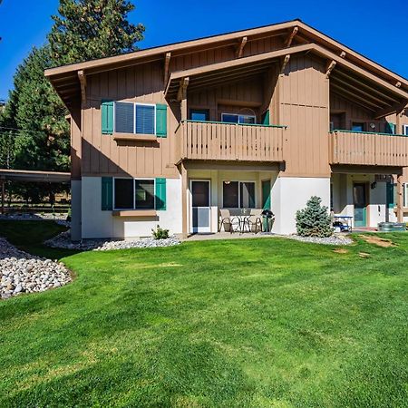 Alpine Escape Apartment Leavenworth Exterior photo